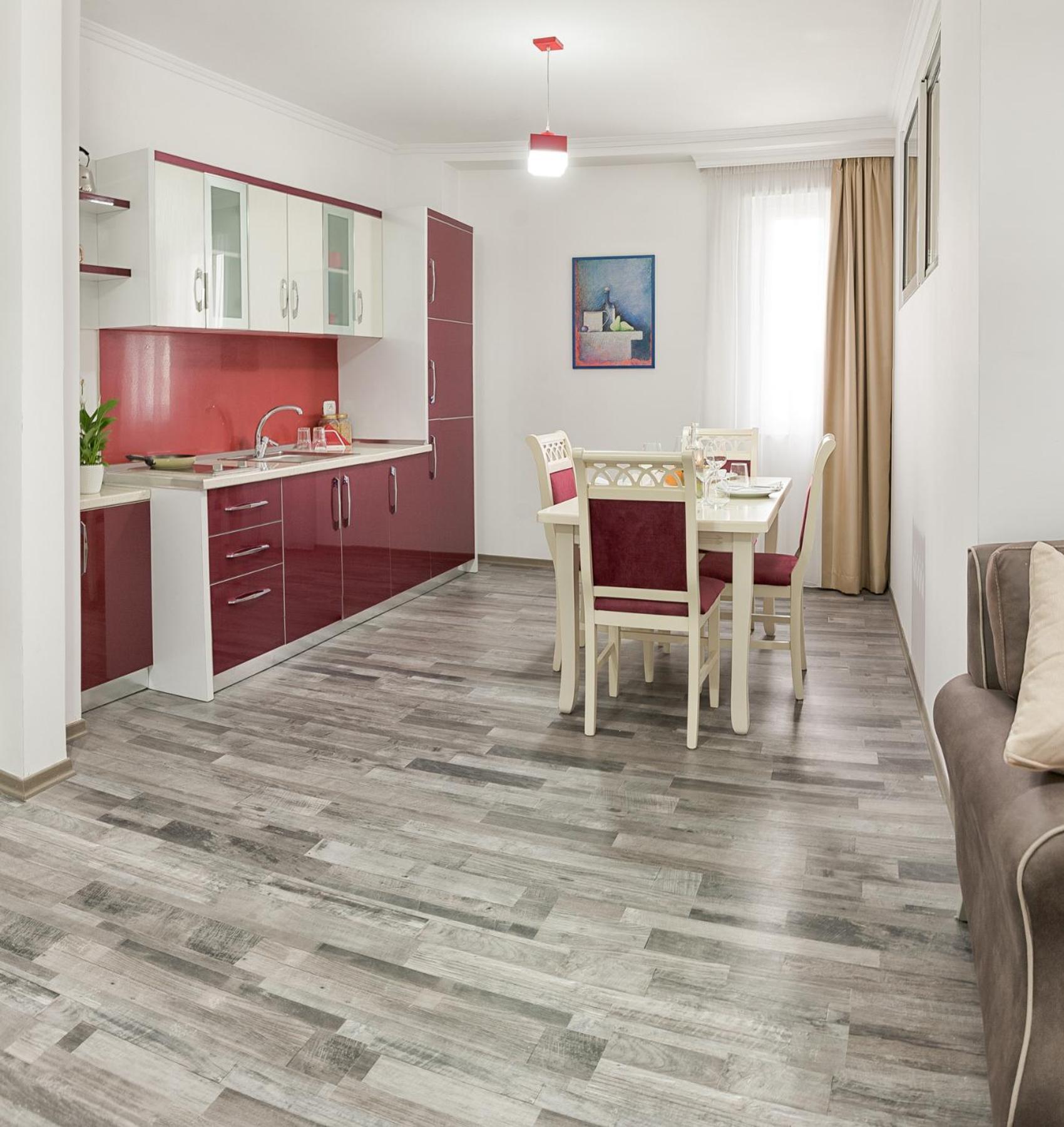 Dora Residence Collak Eksteriør billede