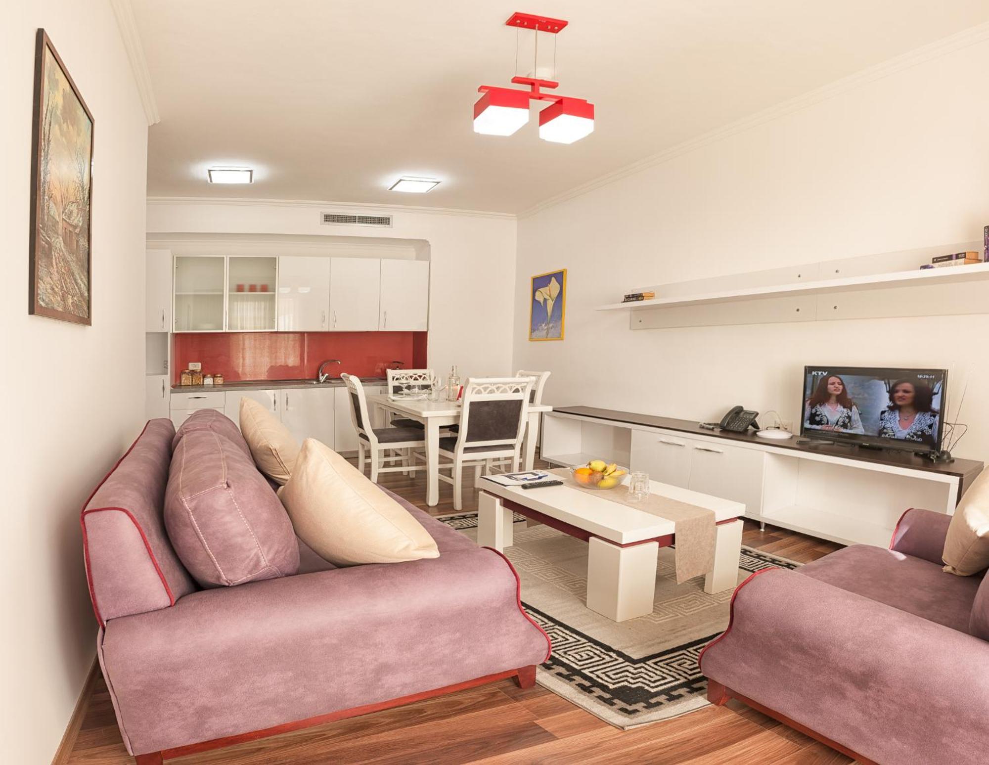 Dora Residence Collak Eksteriør billede