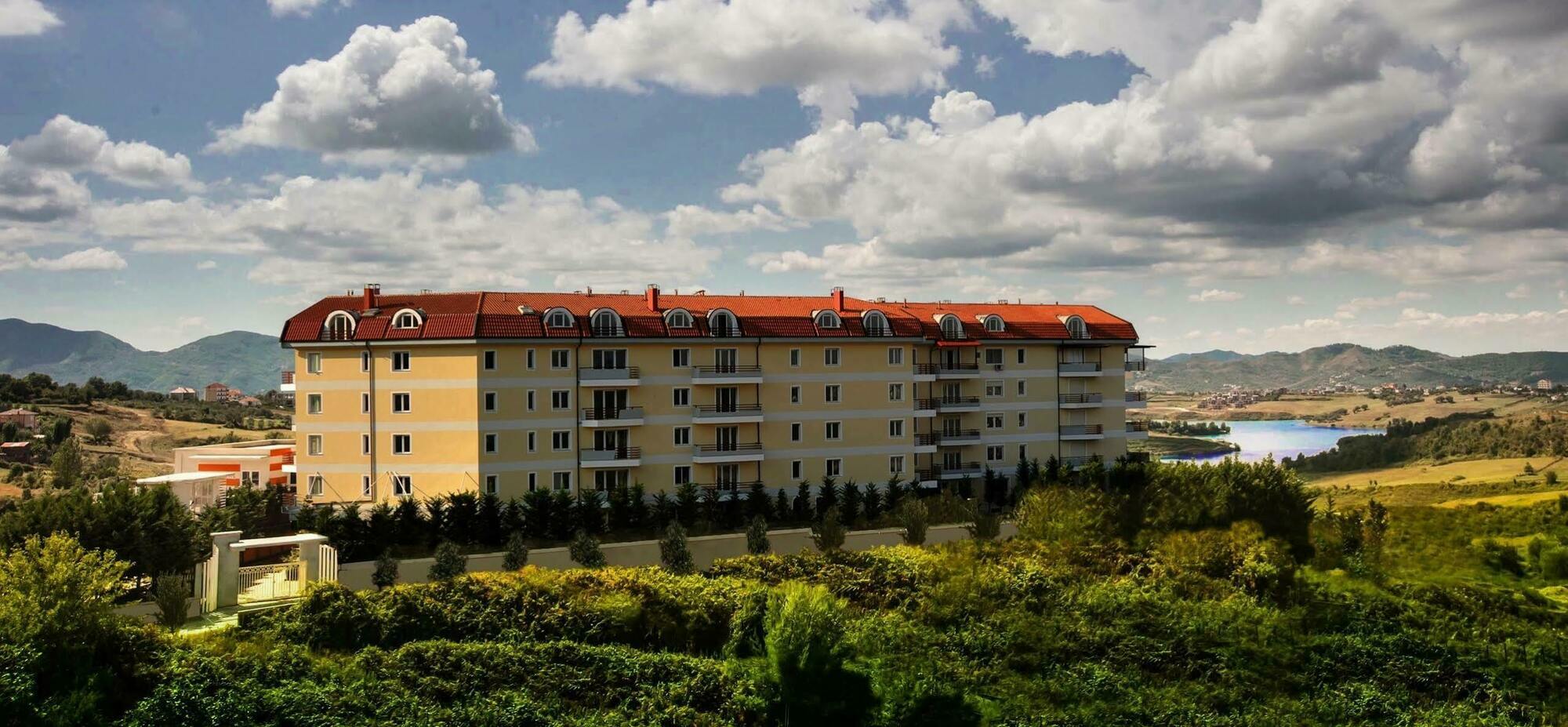 Dora Residence Collak Eksteriør billede