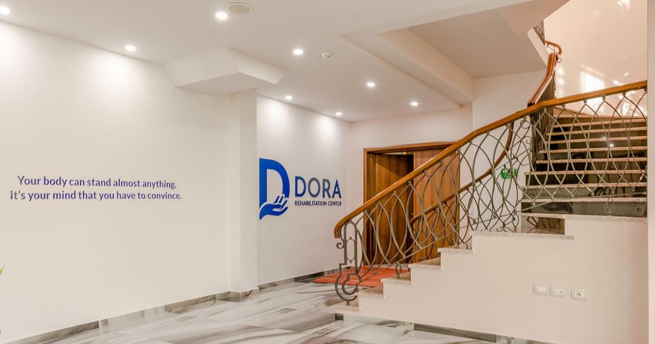 Dora Residence Collak Eksteriør billede