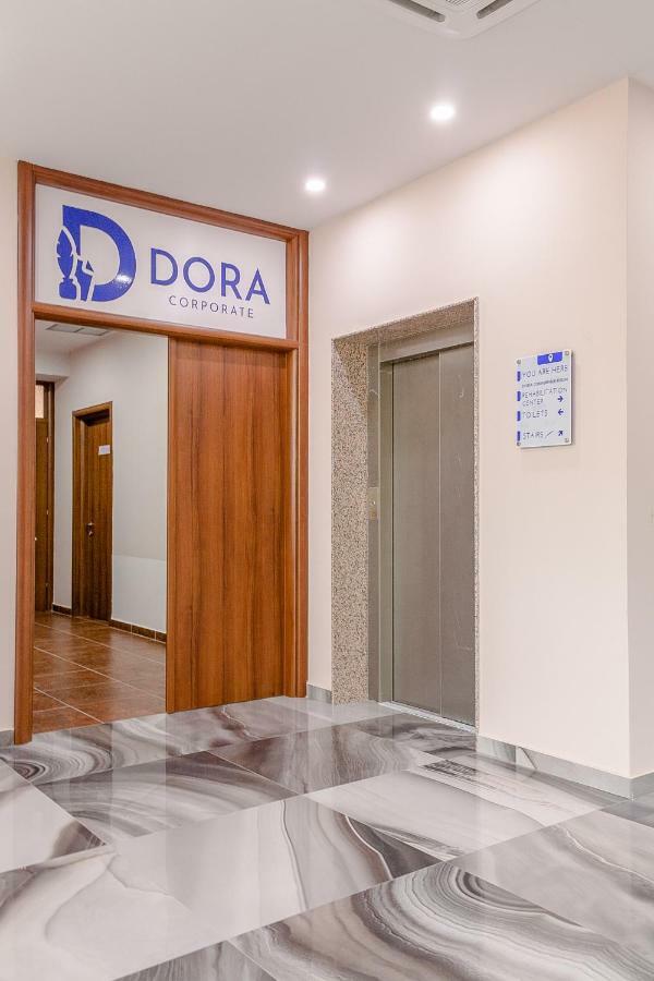 Dora Residence Collak Eksteriør billede